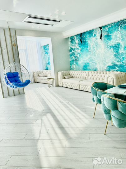 Шикарная квартира