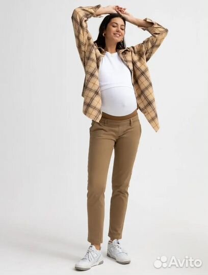 Брюки для беременных 42