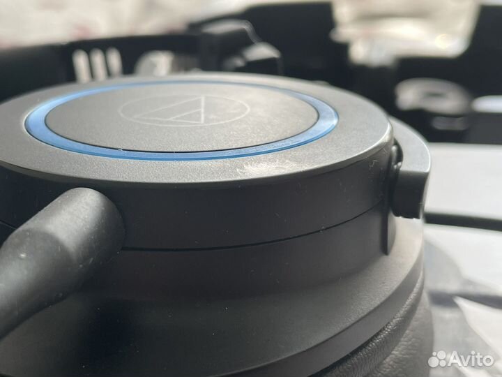 Наушники Audio-Technica ATH-G1
