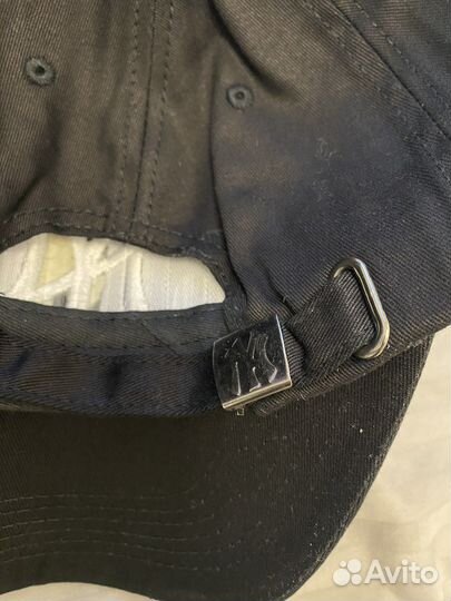 Бейсболка кепка NY New York вышивка