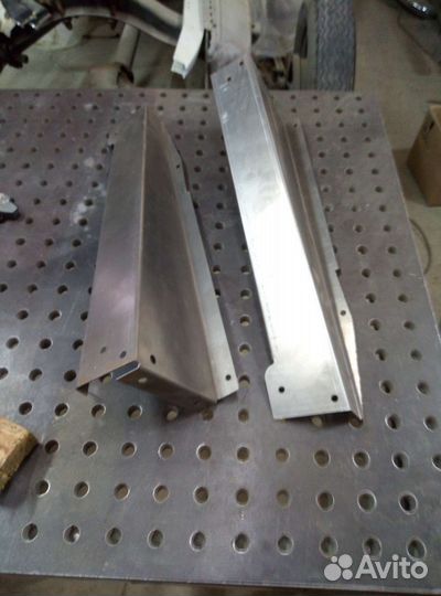 Боковая стенка сиденья Газ аа