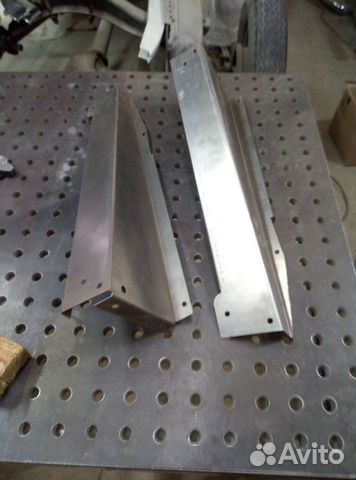 Боковая стенка сиденья Газ аа