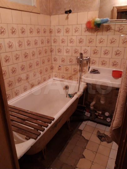 2-к. квартира, 46 м², 1/5 эт.