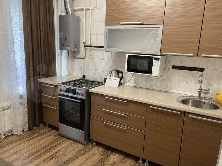 1-к. квартира, 40 м², 4/6 эт.
