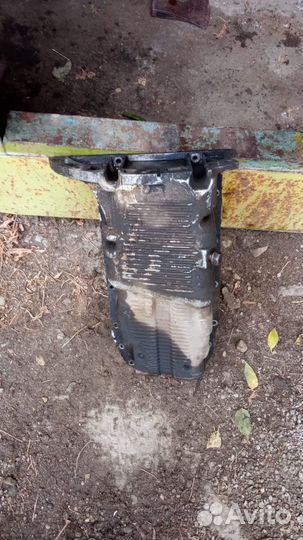 Поддон картера lacetti f14d3