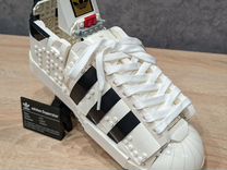 Adidas superstar lego 10282 оригинал