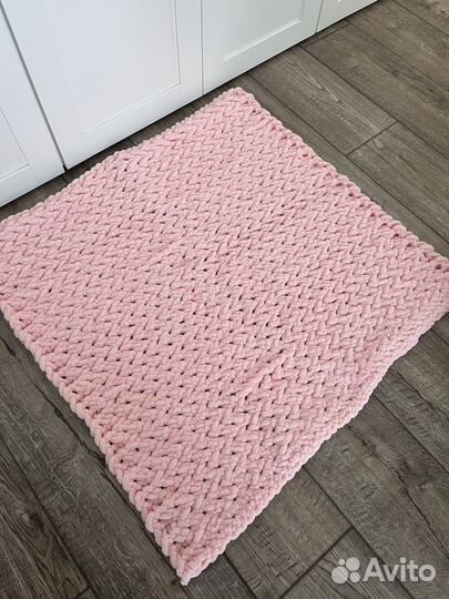 Абсолютно новый плед детский для девочки