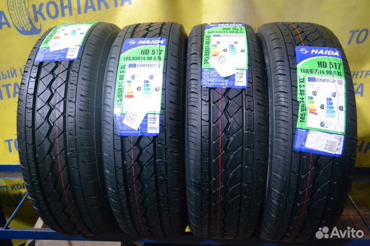 Haida HD517 185/65 R14 90S