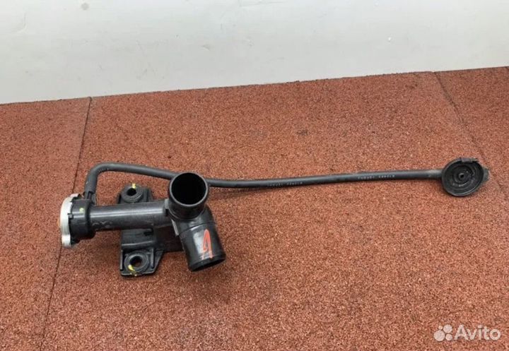 Горловина радиатора Kia Rio 4 седан 1.4 G4LC 2021