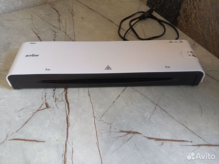 Ламинатор a4