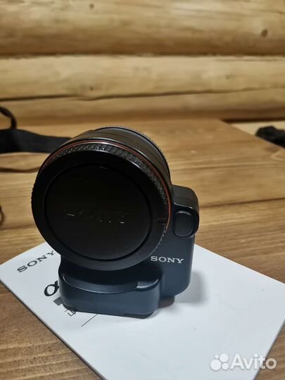 Адаптер Sony LA-EA4