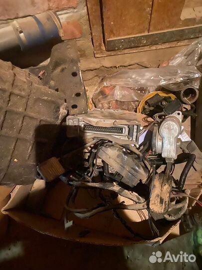 Двигатель штайер на газель