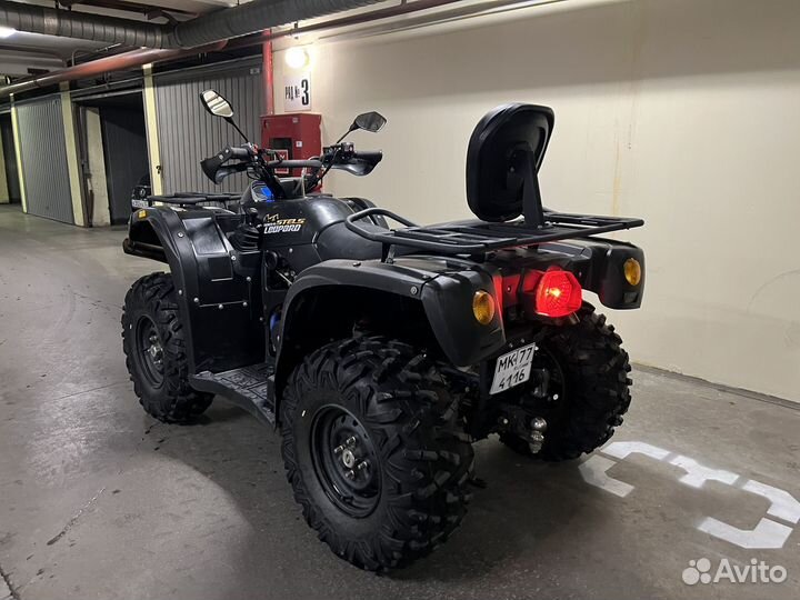Stels ATV-500YS Leopard