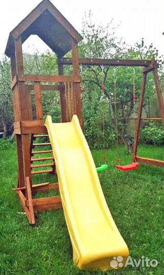 Детский комплекс с наложенным платежом