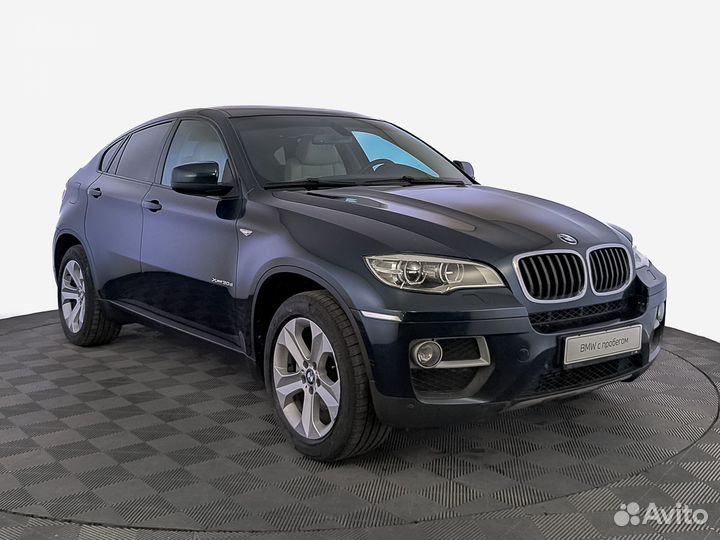 BMW X6 3.0 AT, 2013, 145 483 км