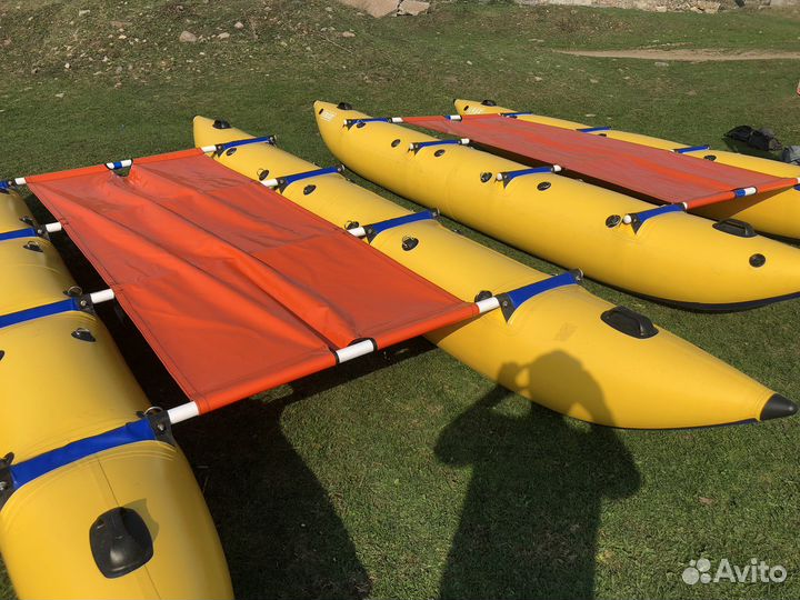 Аренда катамарана