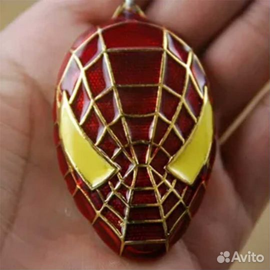 Коллекционный брелок Spider Man