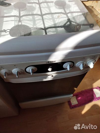 Газовая плита бу кайзер