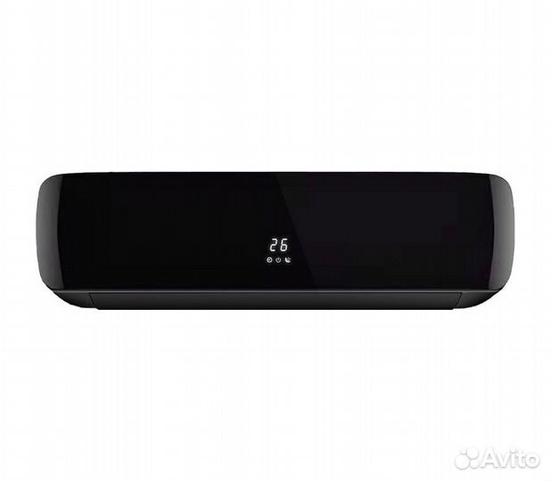 Hisense black crystal AS-07HW4sydtg035В