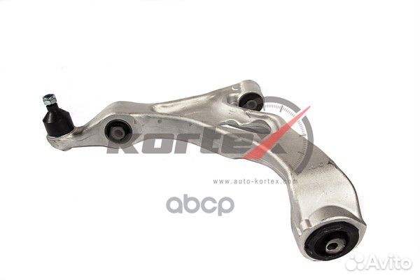 Рычаг audi Q7/VW touareg 03- пер.подв.нижн.прав