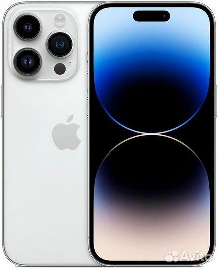 iPhone 14 Pro 256GB Silver
