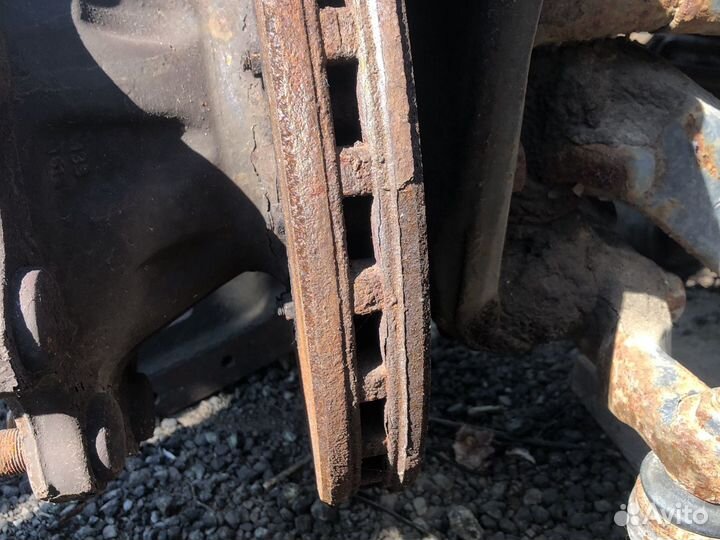 Ступица DAF XF 105