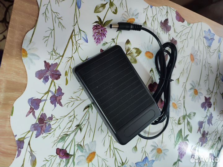 Педаль для фрезера маникюра