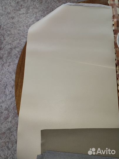 Кожа для перетяжки руля