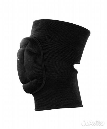 Наколенники волейбольные Soft Knee, черный