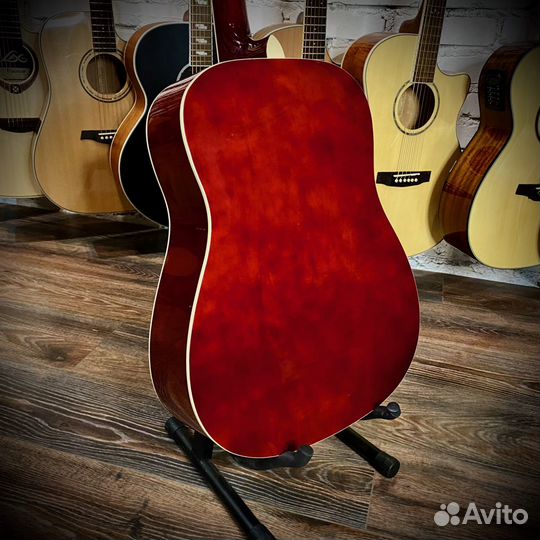 Акустическая гитара Caraya F640-N