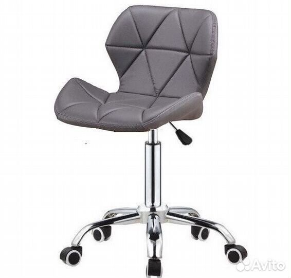 Стул Ракушка на барной стойке с регулировкой высот