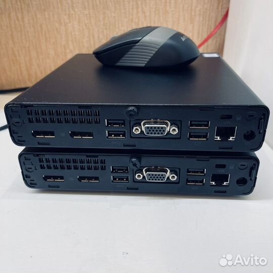 Hp ProDesk i5-9500t/8Gb/256Gb