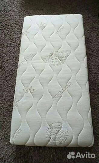 Матрас детский Plitex Bamboo Sleep