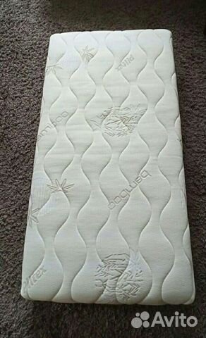 Матрас детский Plitex Bamboo Sleep