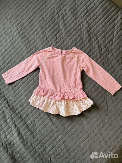 Кофточка для девочки next 98