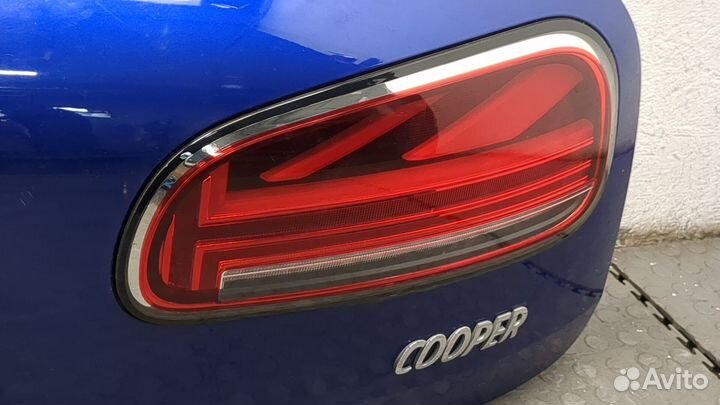 Крышка багажника Mini Clubman (F54) 2015, 2019