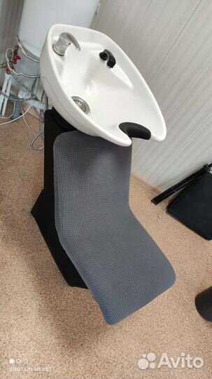 Мойка парикмахерская