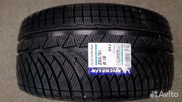 Michelin Pilot Alpin 4 235/45 R19 99V