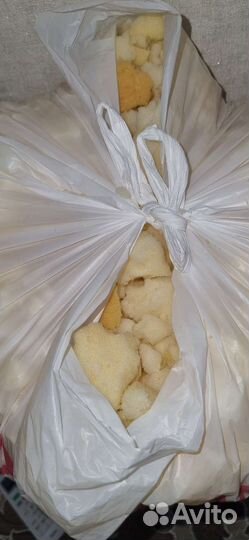 Поролон, крошки, инорс