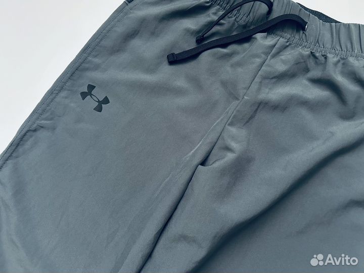 Спортивные штаны under armour 44 46