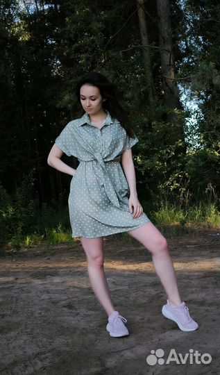 Платье летнее (XS/S)