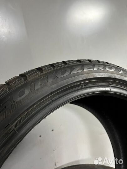 Pirelli Winter Sottozero 3 275/35 R21 и 315/30 R21