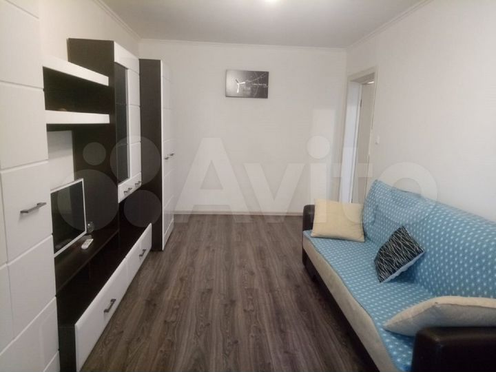 2-к. квартира, 48,5 м², 5/5 эт.