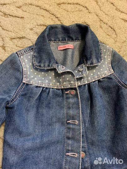 Вещи пакетом для девочки