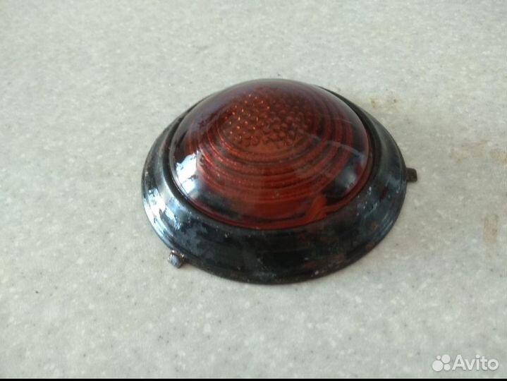 Рассеиватель заднего фонаря газ-12