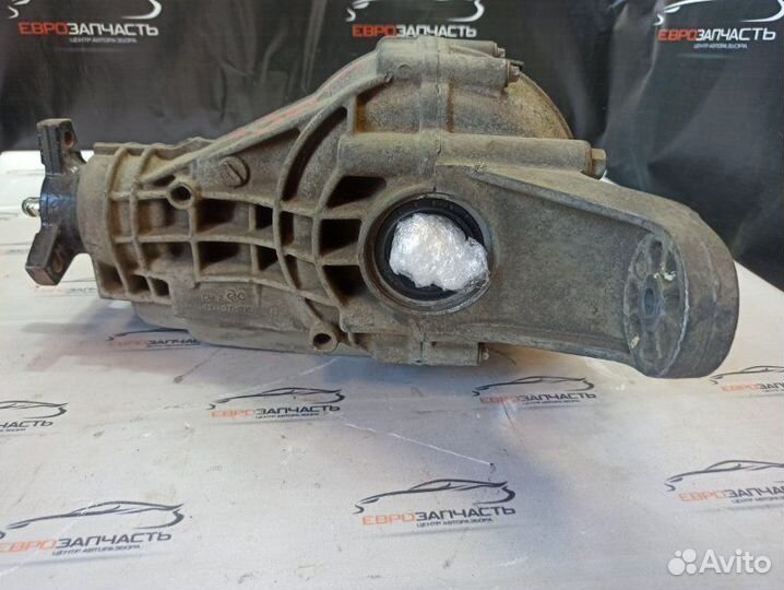 Редуктор моста задний Mercedes Gl-Class X164 OM642