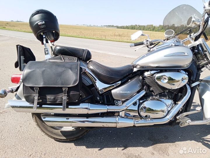 Suzuki Intruder VL 400 Classic