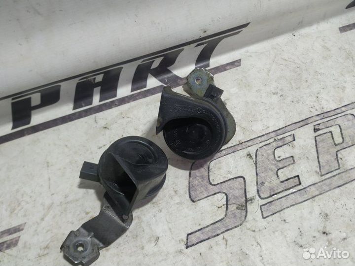 Звуковой сигнал Volkswagen Golf Gti VI 2.0 CCZ