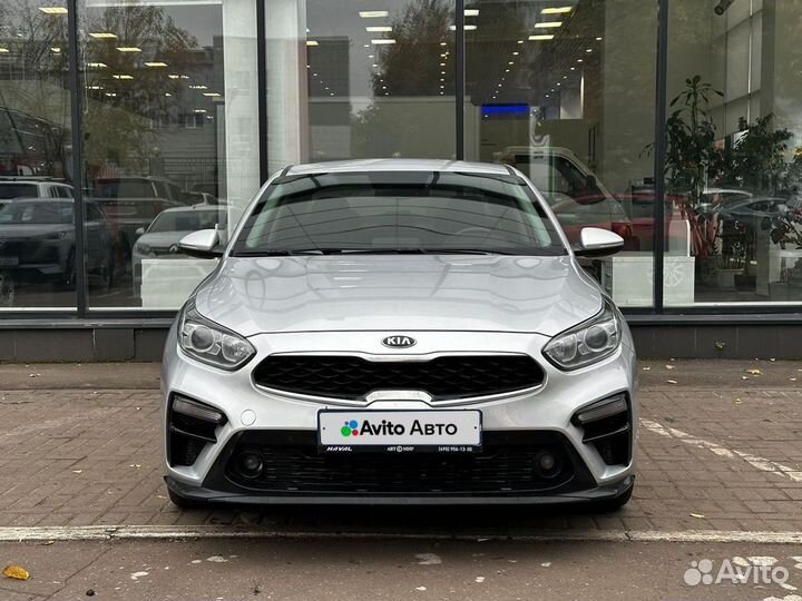 Kia Cerato 2.0 AT, 2019, 116 697 км