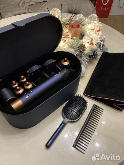 Стайлер Dyson aiwrap